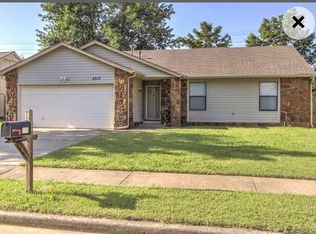 4517 W Reno St, Broken Arrow, OK 74012