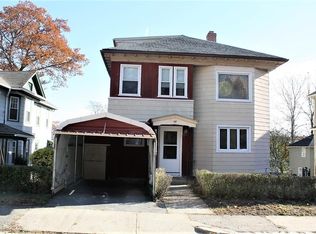 197 Dana Ave, Worcester, MA 01604