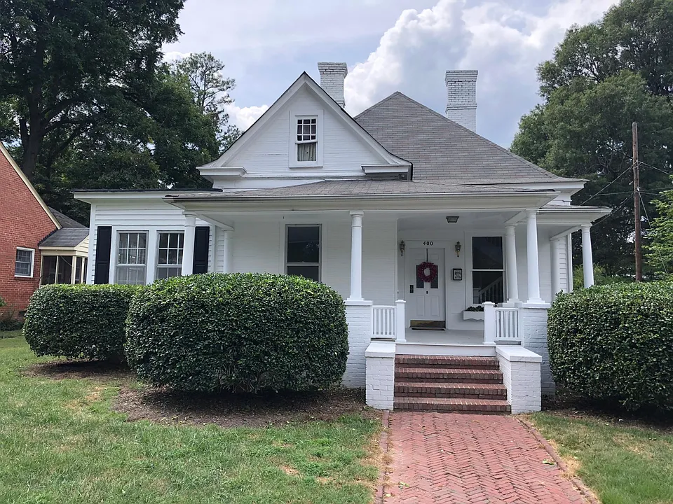 400 S Church St