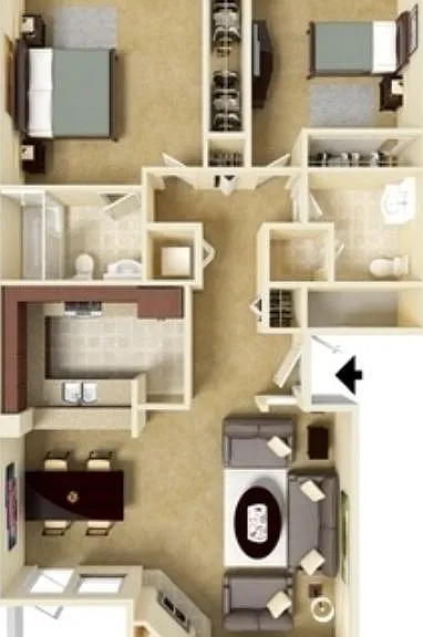 Bella Vista — Photo 17