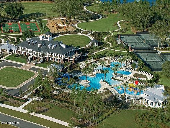 Plantation Amenities
