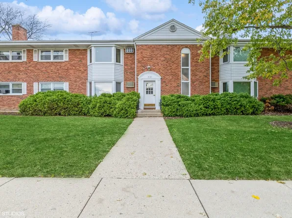 510 W Miner St Unit 2A, Arlington Heights, IL 60005