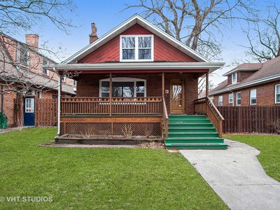 10607 S Hamilton Ave, Chicago, IL, 60643