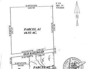 12700 W Carleton Rd, Clayton, MI 49235