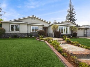 2672 Tuliptree Ln, Santa Clara, CA