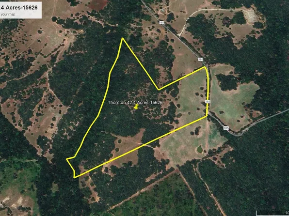 County Road 185, Streetman, TX 75859