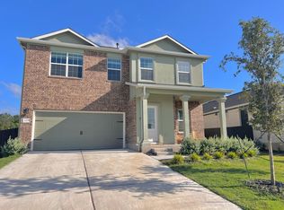 2209 Four Waters Loop, Georgetown, TX 78628