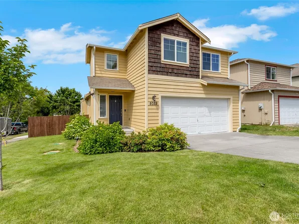 8022 26th Avenue SE, Lacey, WA 98503