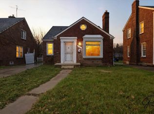 10867 Balfour Rd, Detroit, MI 48224