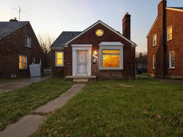 10867 Balfour Rd, Detroit, MI 48224