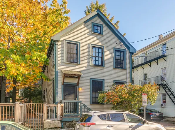 190 Tremont St #2, Somerville, MA 02143