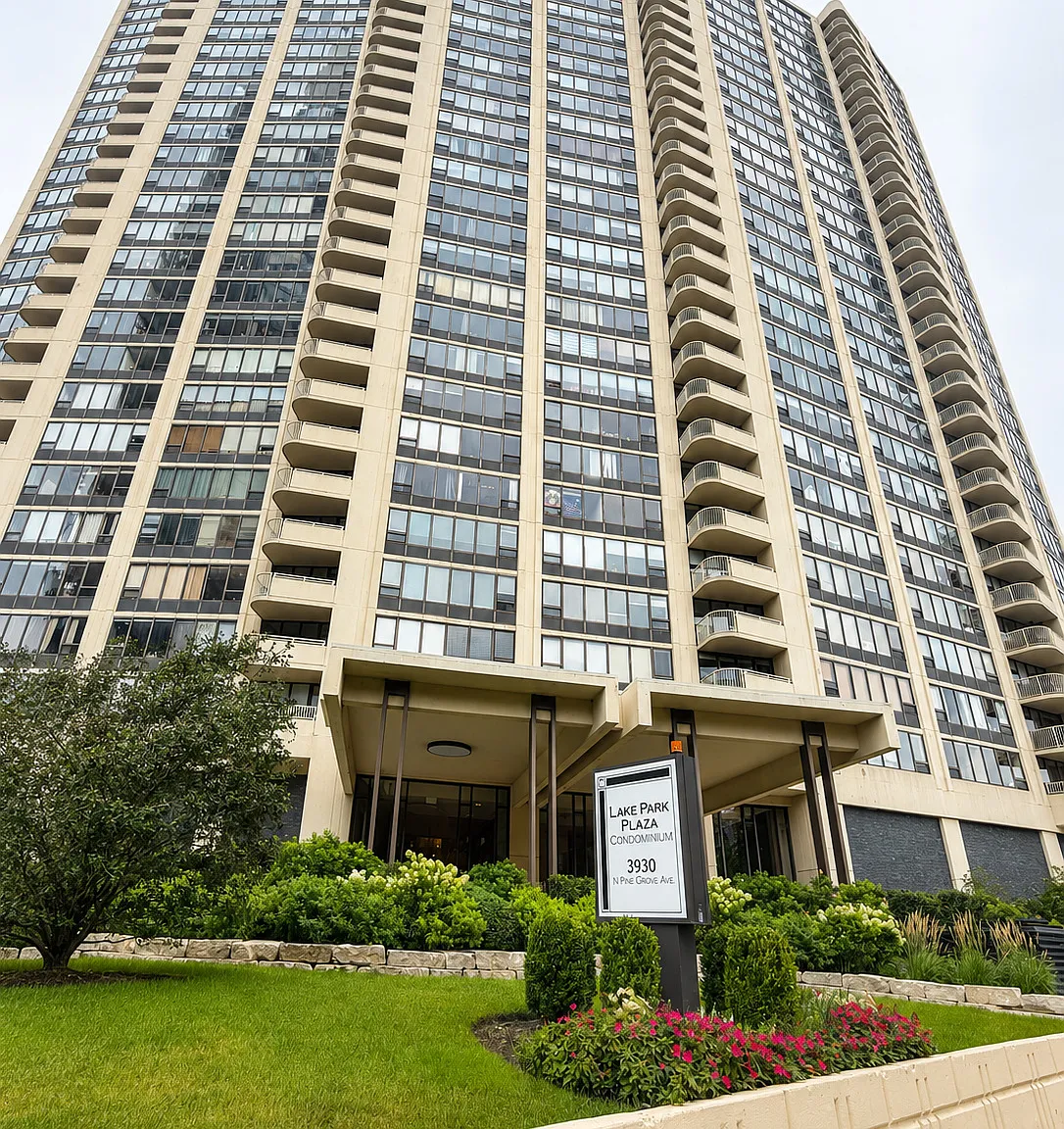 2 bed, 1100 sqft, $3,780 — Photo 1