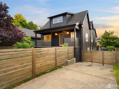 6428 Carleton Avenue S, Seattle, WA, 98108