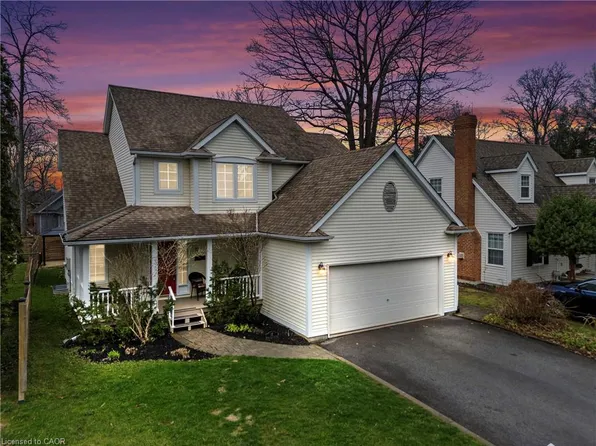 12 Oak Dr, Niagara On The Lake, ON L0S 1J0