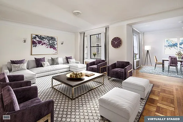 Rented by Brown Harris Stevens | media 36