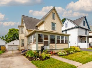 132 E Elm St, East Rochester, NY 14445