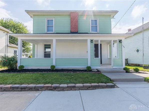 134 Irvington Ave, Bradford, OH 45308