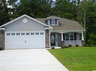1664 Hack Ct LOT 256, Myrtle Beach, SC 29575