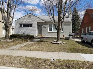 155 Meridan St, Dearborn, MI 48124