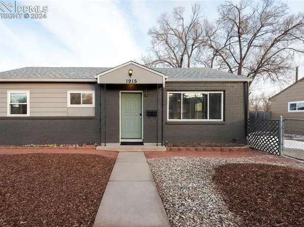 1915 S Hancock Ave, Colorado Springs, CO 80905