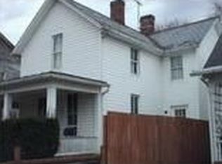 141 W High St, Circleville, OH 43113