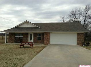 20924 Marsha Ln, Kellyville, OK 74039