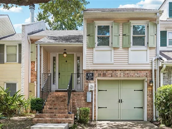 836 Old Metairie Dr, Metairie, LA 70001