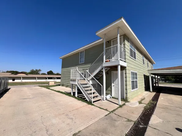 900 Scurry St #A, Big Spring, TX 79720