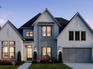 Reese II Plan, The Reserve at Watters, Allen, TX 75013