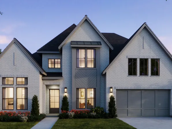 Reese II Plan, The Reserve at Watters