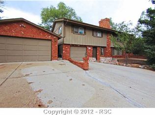 211 Via Linda Vis, Manitou Springs, CO 80829