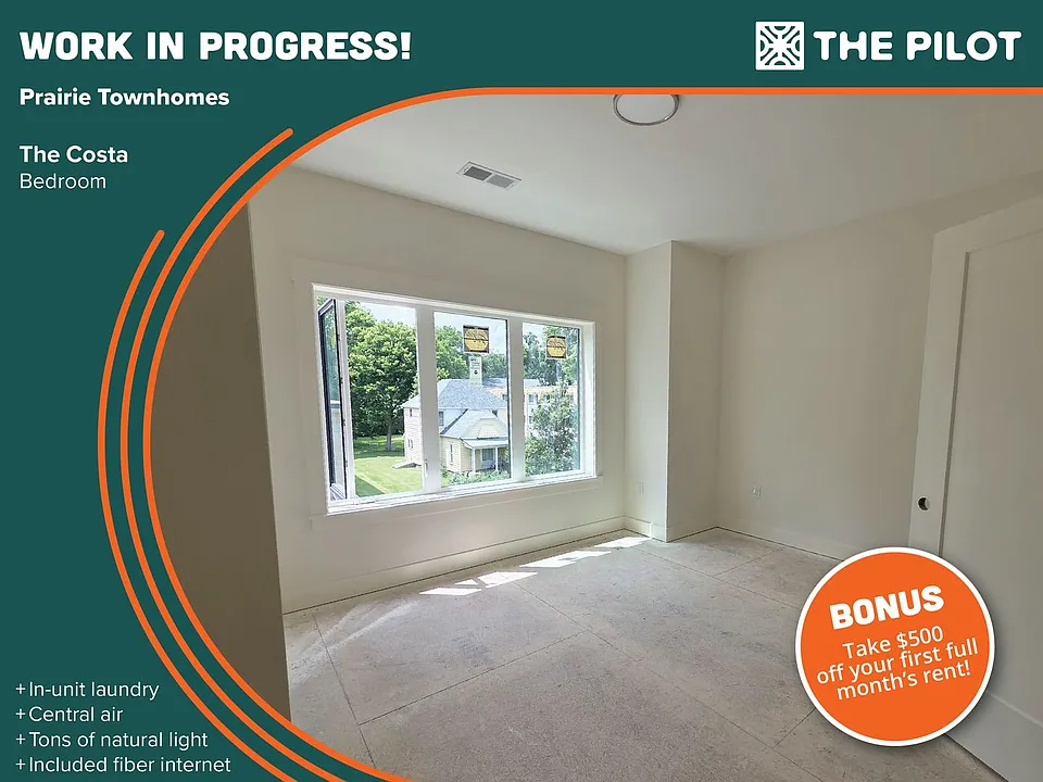 Prairie Townhomes at The Pilot