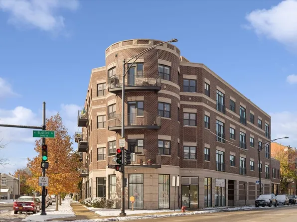 3028 W Roscoe St APT 306, Chicago, IL 60618