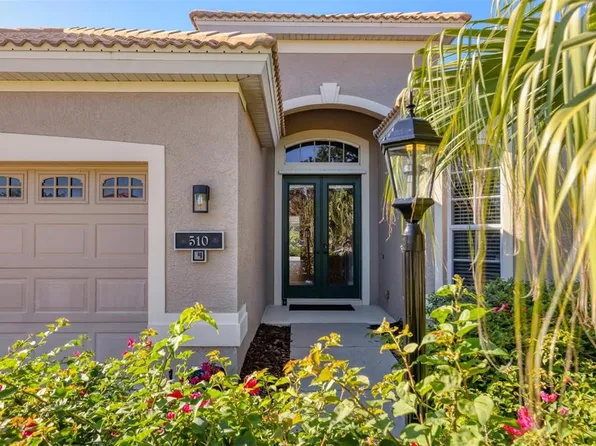 510 Latitude Ln, Osprey, FL 34229