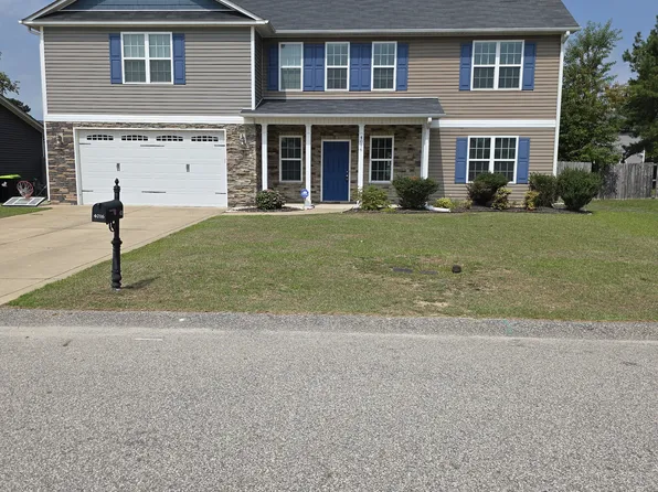4016 Stretton Ave, Fayetteville, NC 28306