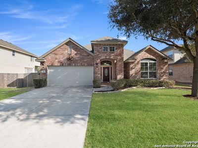 505 Zoeller Way, Cibolo, TX, 78108