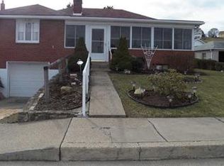 410 4th St, Monongahela, PA 15063