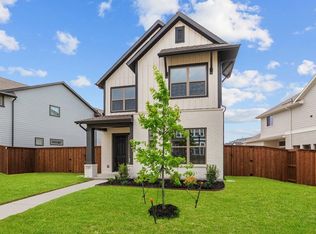 Marietta Plan, Walsh Cottage, Aledo, TX 76008