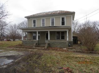 313 Lincoln Ave, Pleasantville, OH
