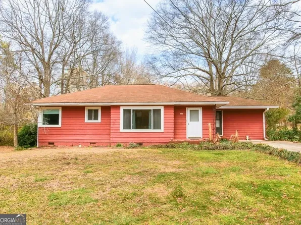 442 Adamson Ave, Carrollton, GA 30117