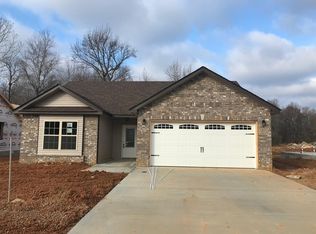 48 Ridgeland Ests LOT 48, Clarksville, TN 37042