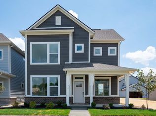Goldie Plan, Harvest Trail of Westfield - The Courtyard Collection, Westfield, IN 46074