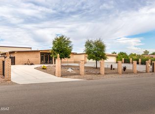 6590 N Paseo De Gabriel, Tucson, AZ 85741