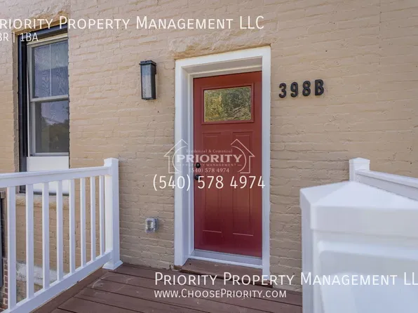 398 E Market St #B, Harrisonburg, VA 22801