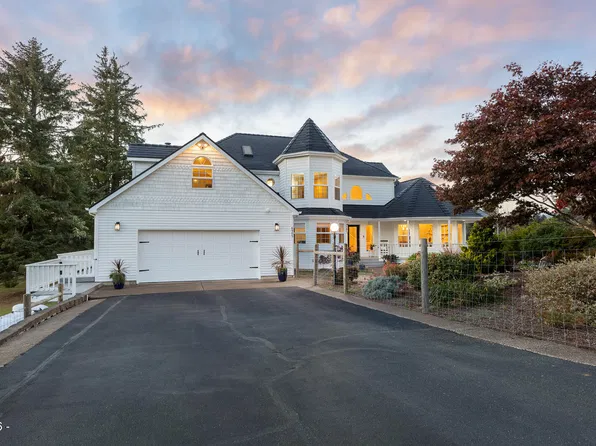 6905 NE Highland Rd, Otis, OR 97368