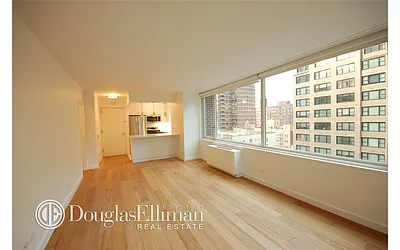 Rented by Douglas Elliman