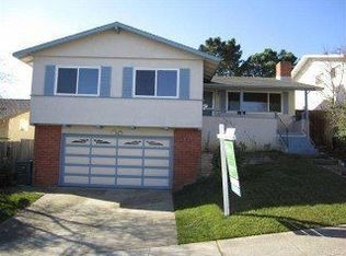 171 Allen Dr, San Bruno, CA 94066