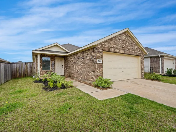 760 Hackberry Branch Ct, Magnolia, TX 77354