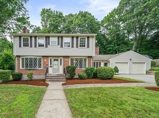 3 Winfield Rd, Hingham, MA 02043
