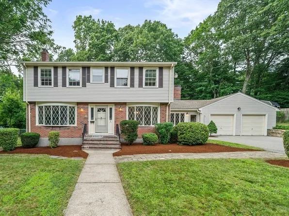 3 Winfield Rd, Hingham, MA 02043